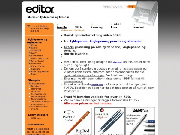 editor.dk