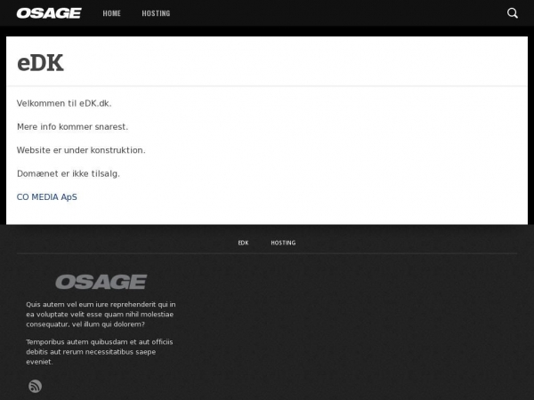 edk.dk