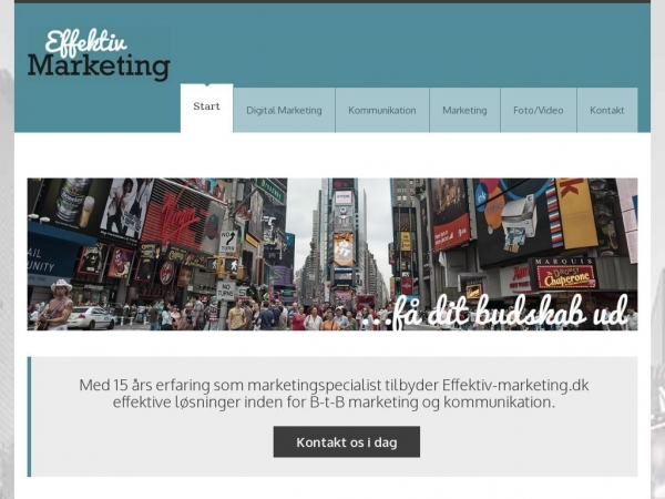 effektiv-marketing.dk