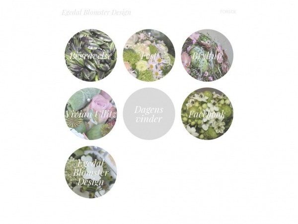 egedalblomsterdesign.dk