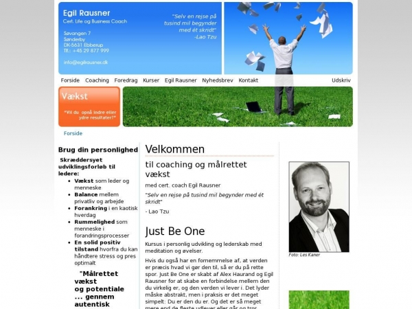 egilrausner.dk