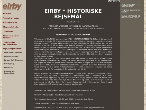 eirby.dk