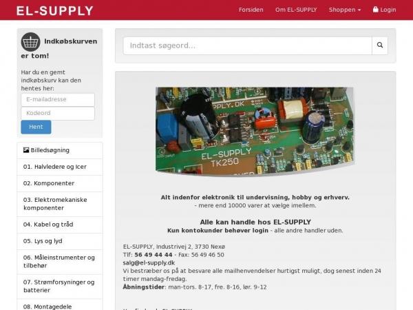 el-supply.dk