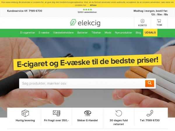 elekcig.dk