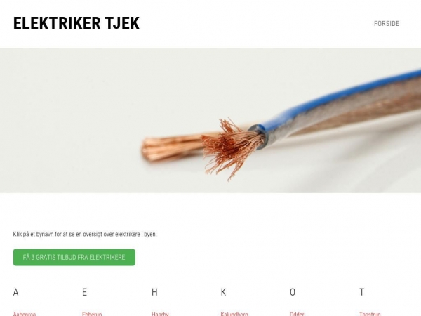 elektrikertjek.dk