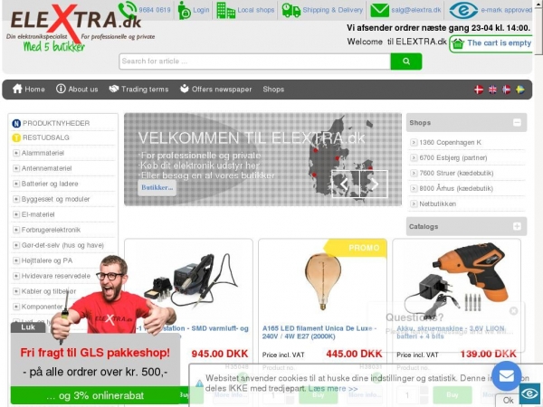 elextra.dk