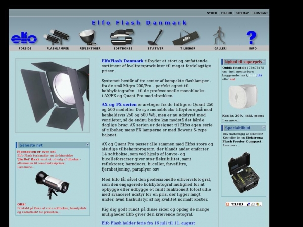 elfoflash.dk