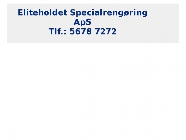eliteholdet.dk