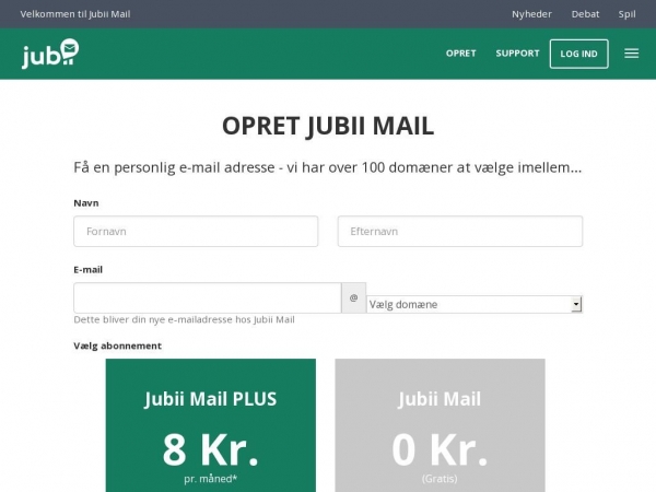 email.dk