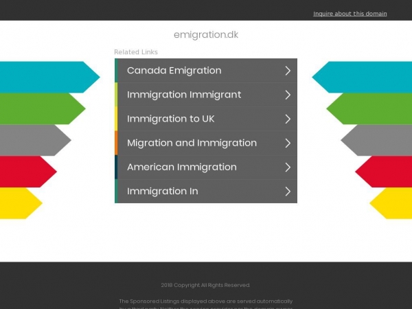 emigration.dk