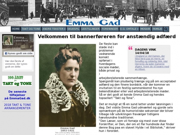emmagad.dk