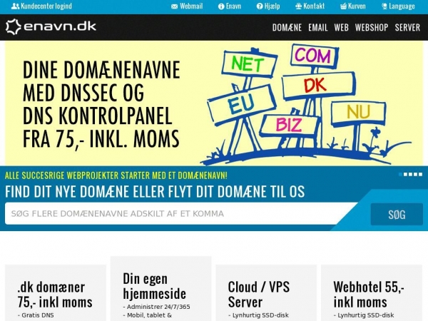 enavne.dk