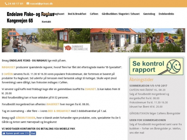endelavefisk.dk