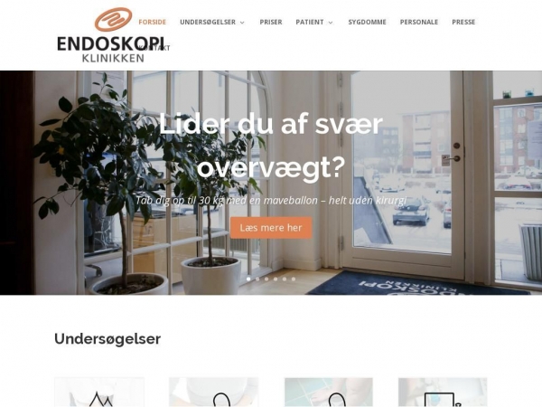 endoskopiklinikken.dk