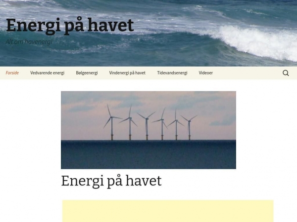 energipaahavet.dk