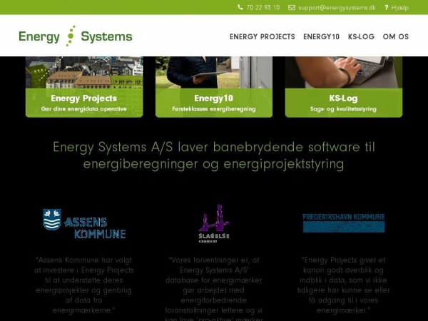 energysystems.dk