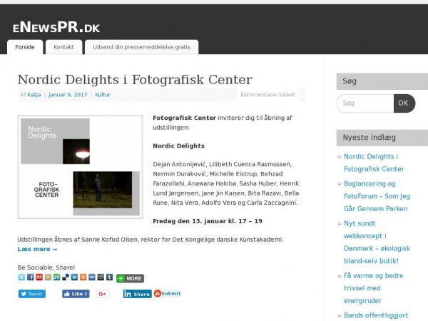 enewspr.dk