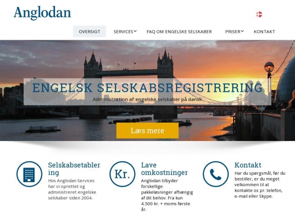 engelskselskab.dk
