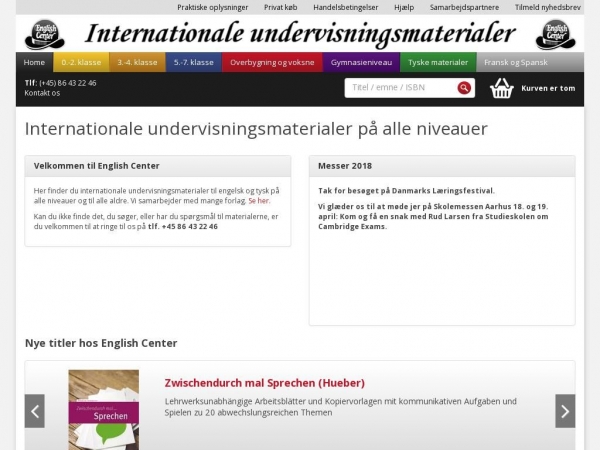 englishcenter.dk