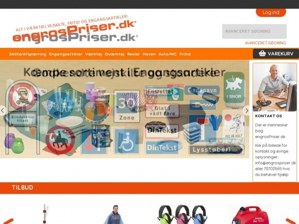 engrospriser.dk