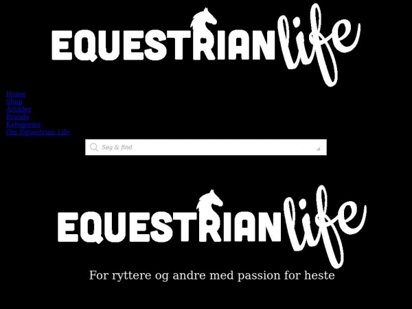 equestrianlife.dk