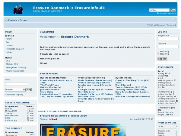 erasureforum.dk