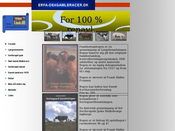 erfa-de4gamleracer.dk