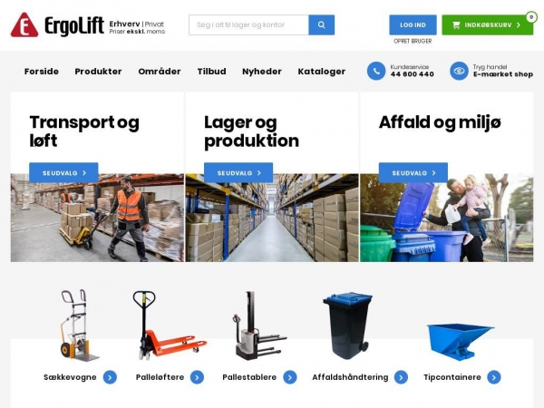 ergoland.dk