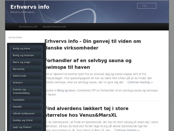 erhvervs-info.dk