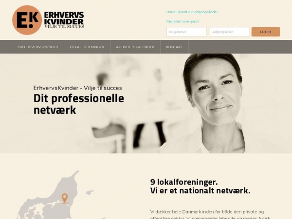 erhvervskvinder.dk