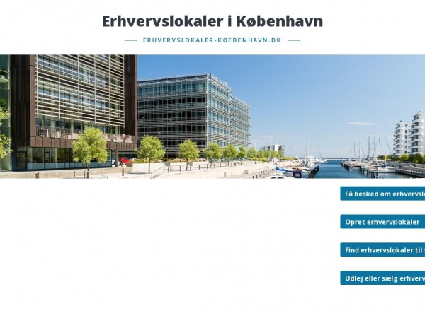 erhvervslokaler-koebenhavn.dk