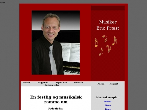 ericpraest.dk