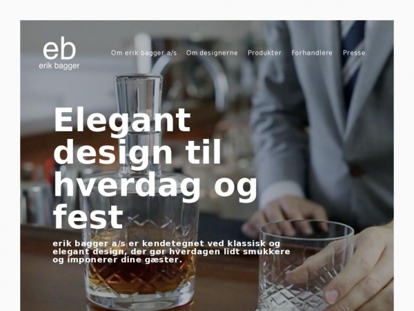 erikbagger.dk