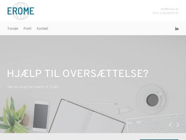 erome.dk