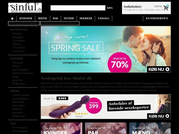 erosexshop.dk