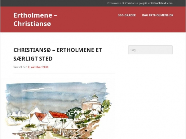 ertholmene.dk