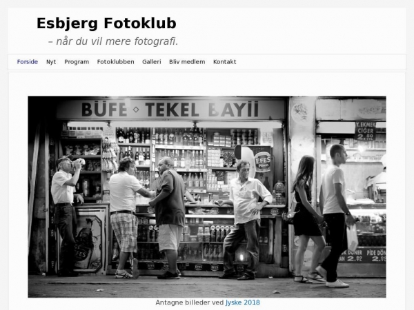 esbjergfotoklub.dk