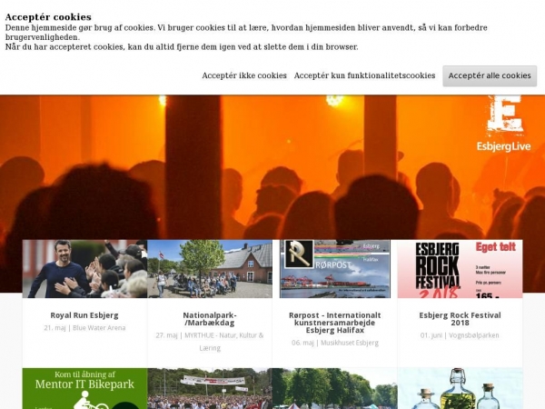 esbjerglive.dk