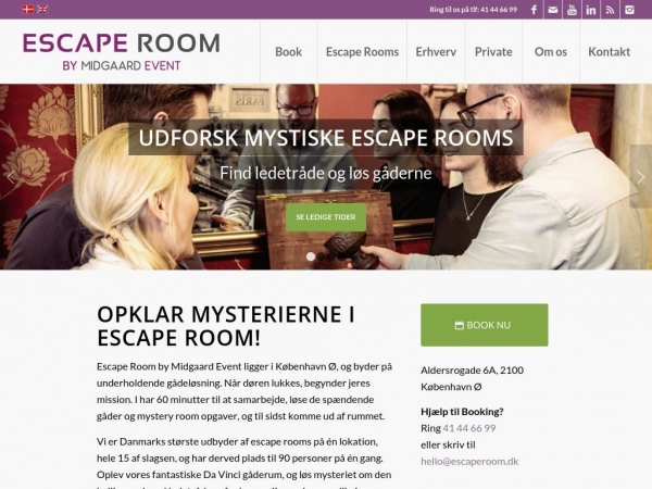 escaperoom.dk