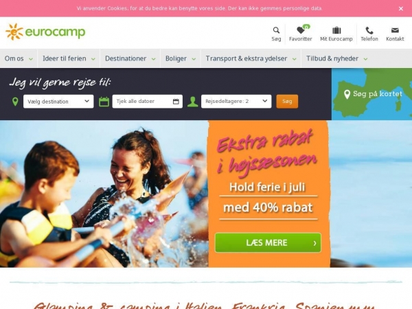 eurocamp.dk