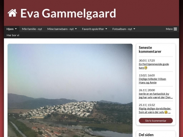 evagammelgaard.dk