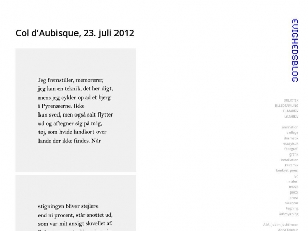 evighedsblog.dk