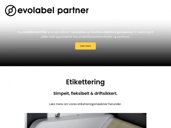 evolabelpartner.dk