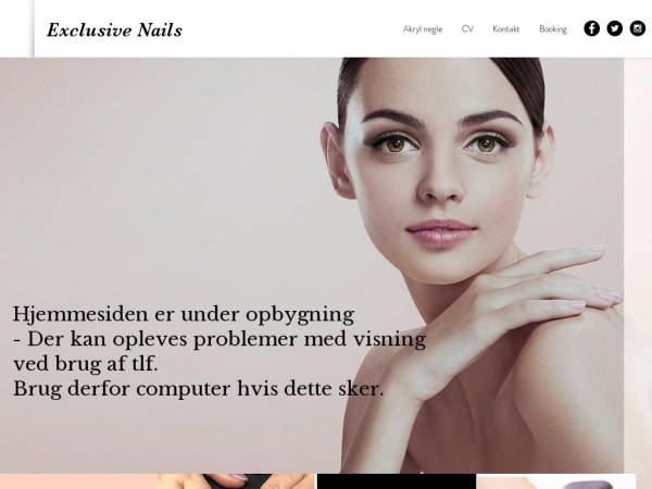 exclusivenails.dk