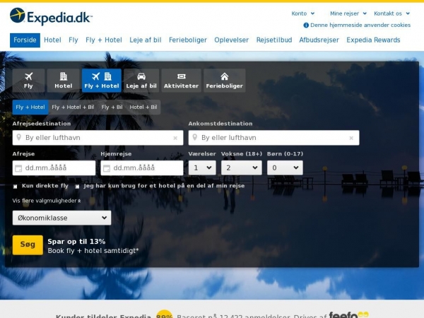 expedia.dk