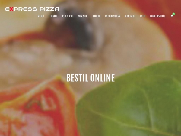 express-pizza.dk