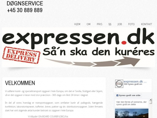 expressen.dk