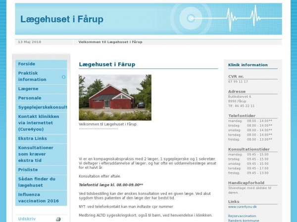 faarup-laegehus.dk