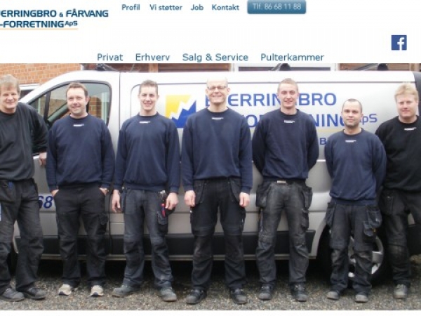 faarvang-el.dk