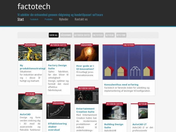 factotech.dk